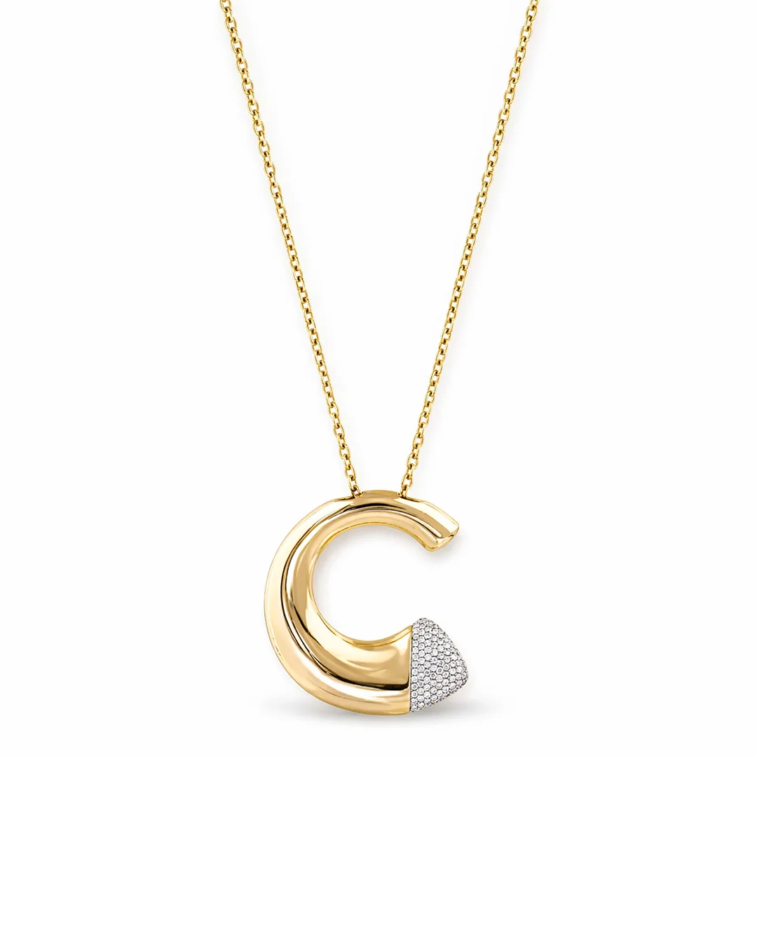 Passion Gold Necklace