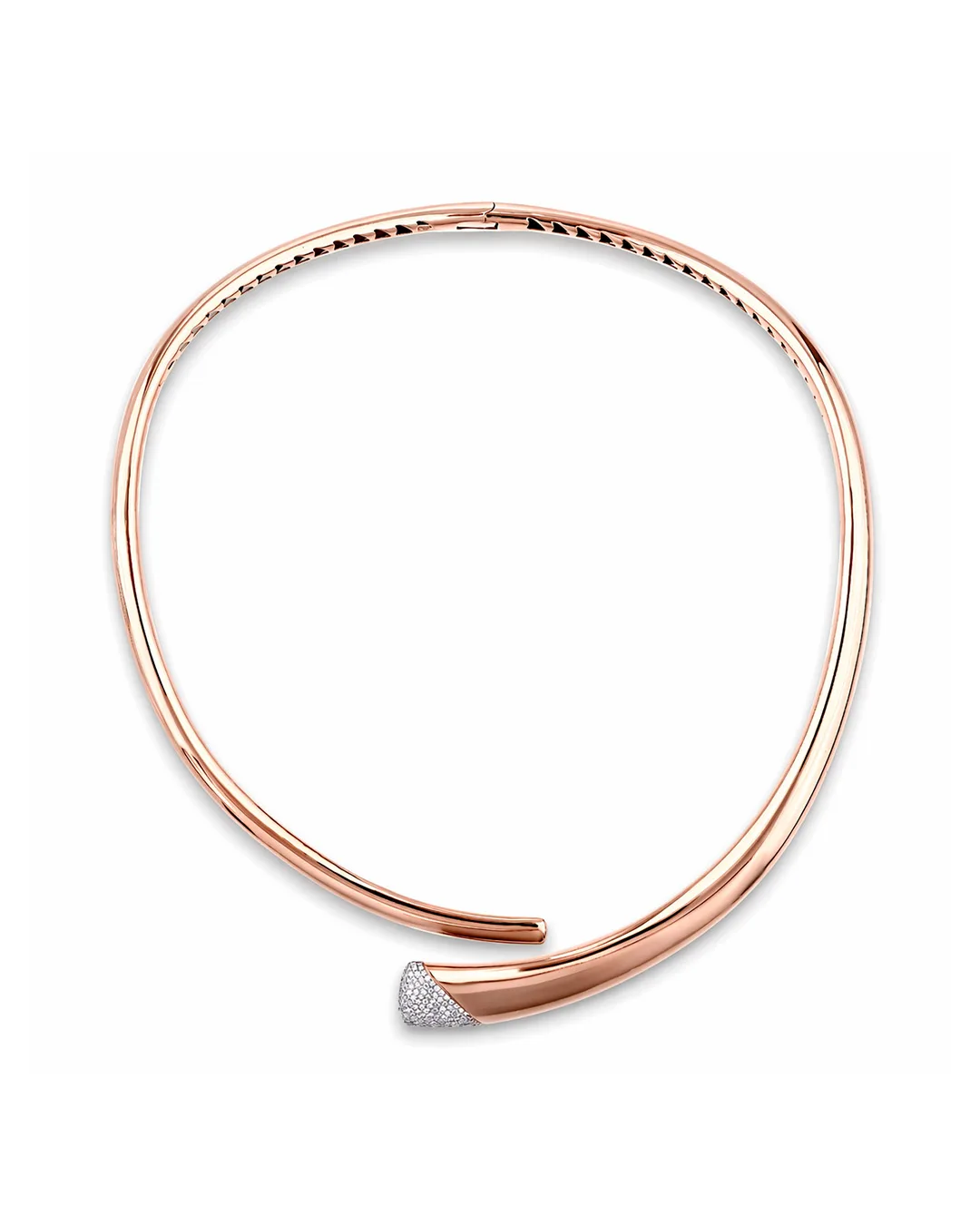 Passion Classic Rose Choker