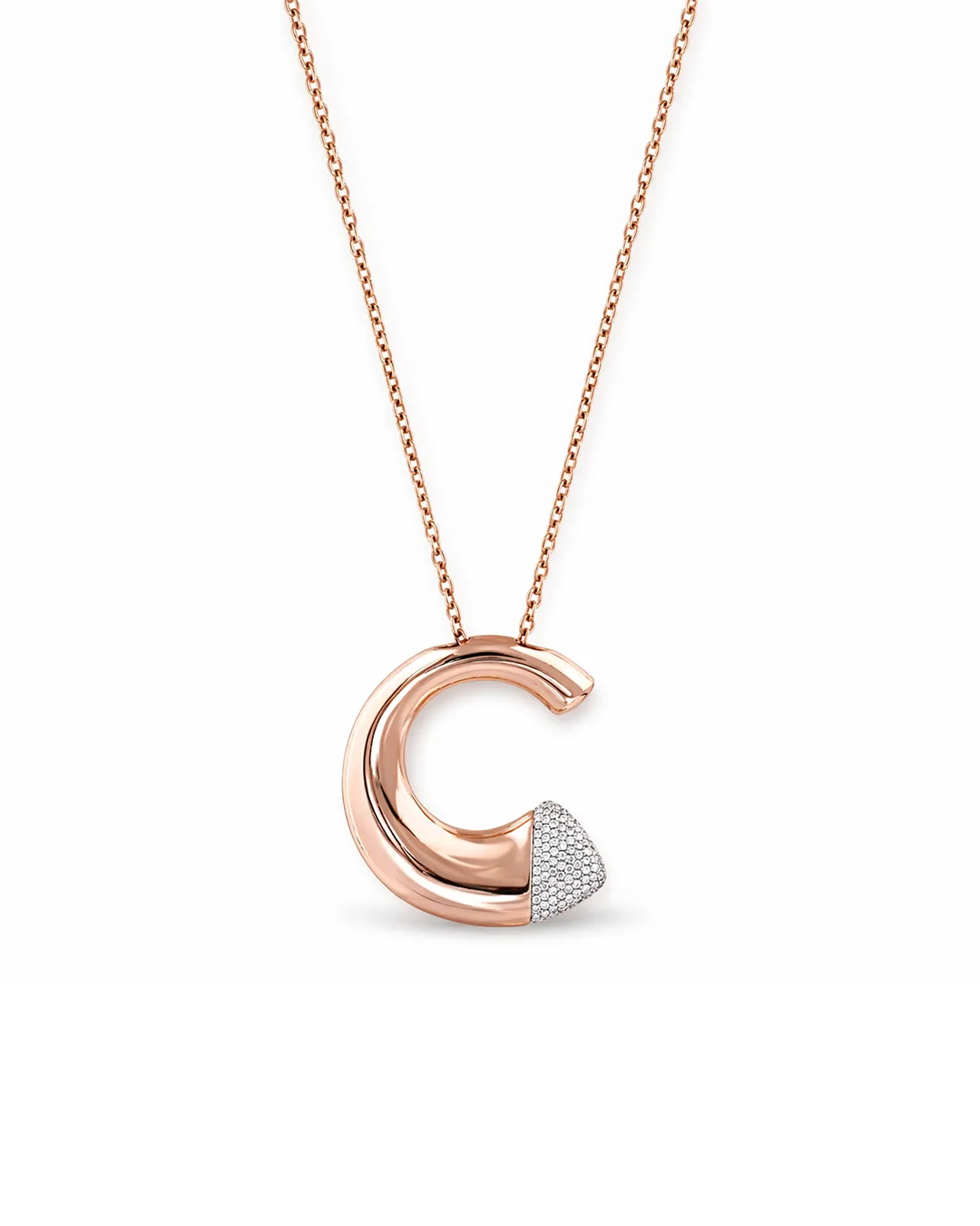 Passion Rose Necklace