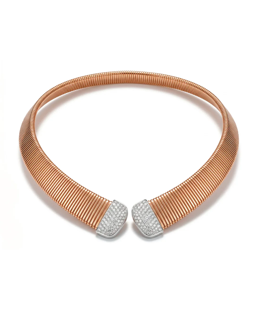 Albero Rose Necklace
