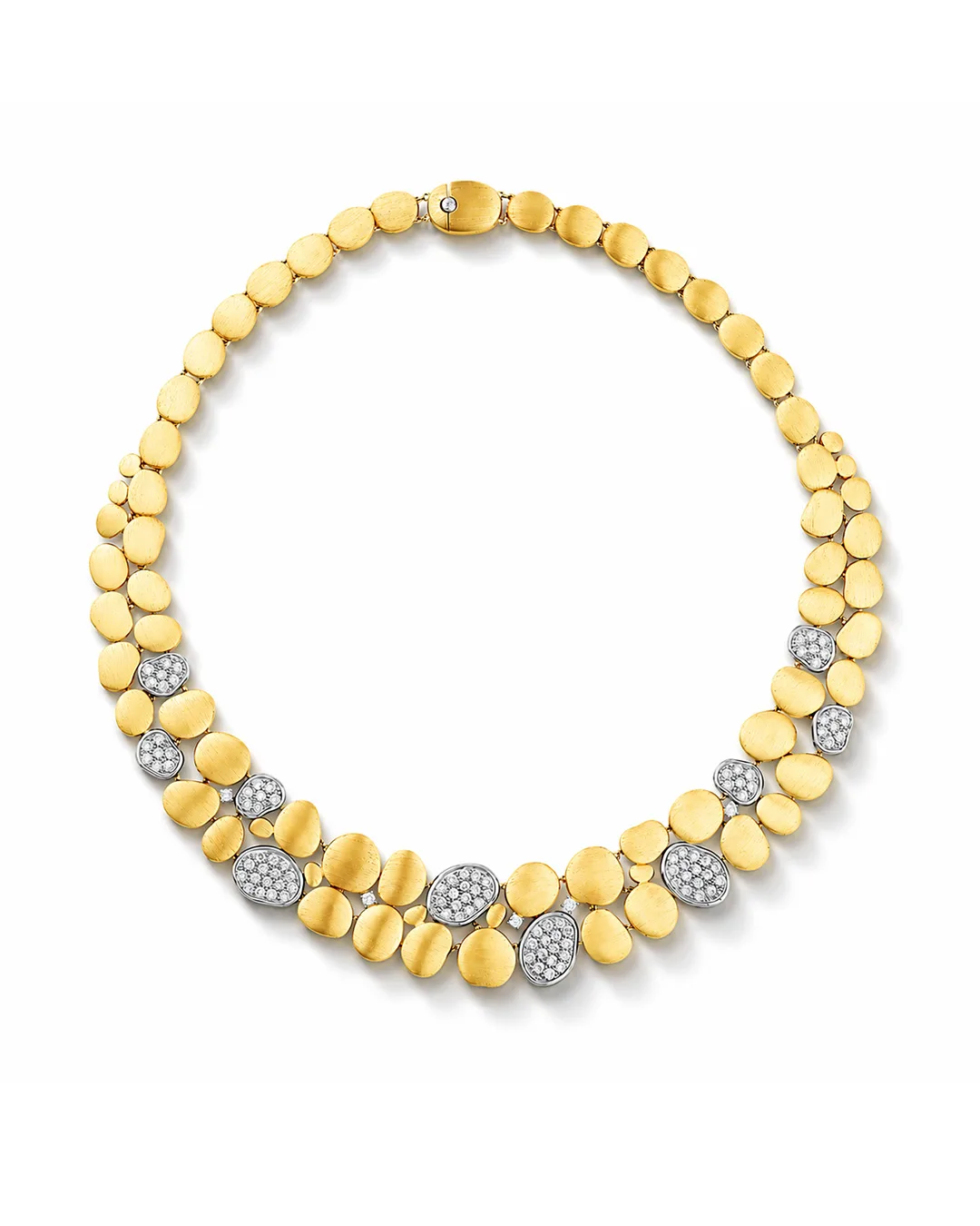 Cairo Stones Necklace