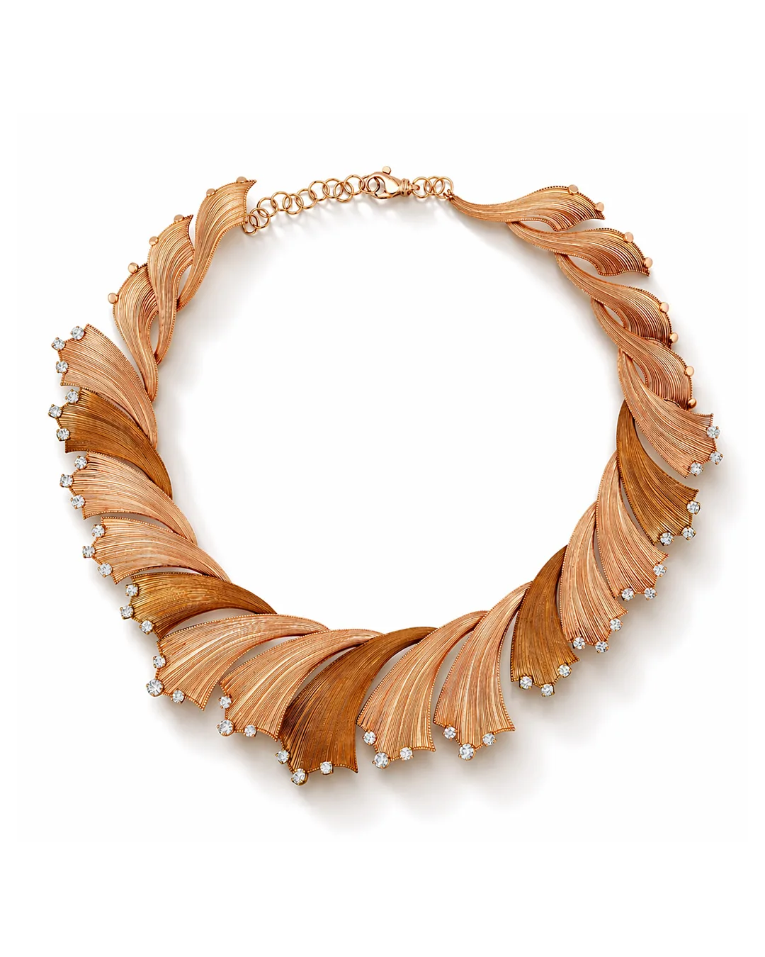 Cairo Rose Necklace