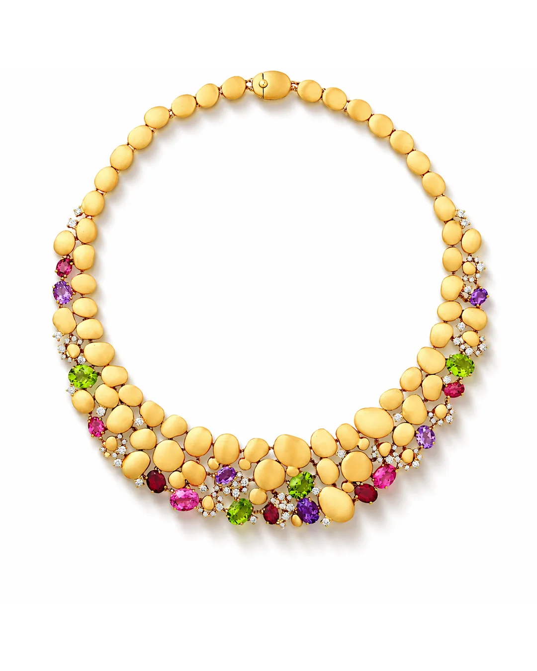 Cairo Jungle Necklace