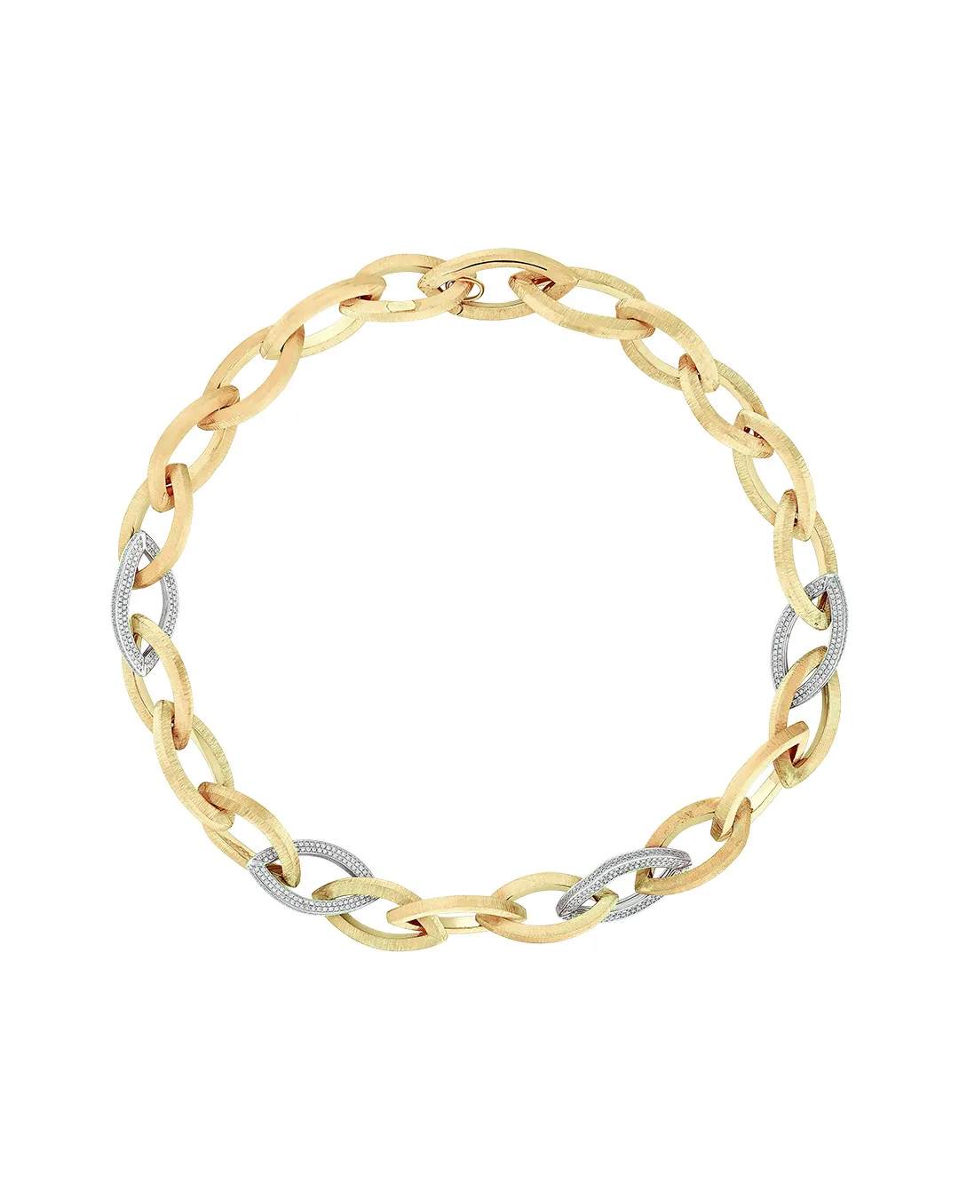 Chain Gold Necklace