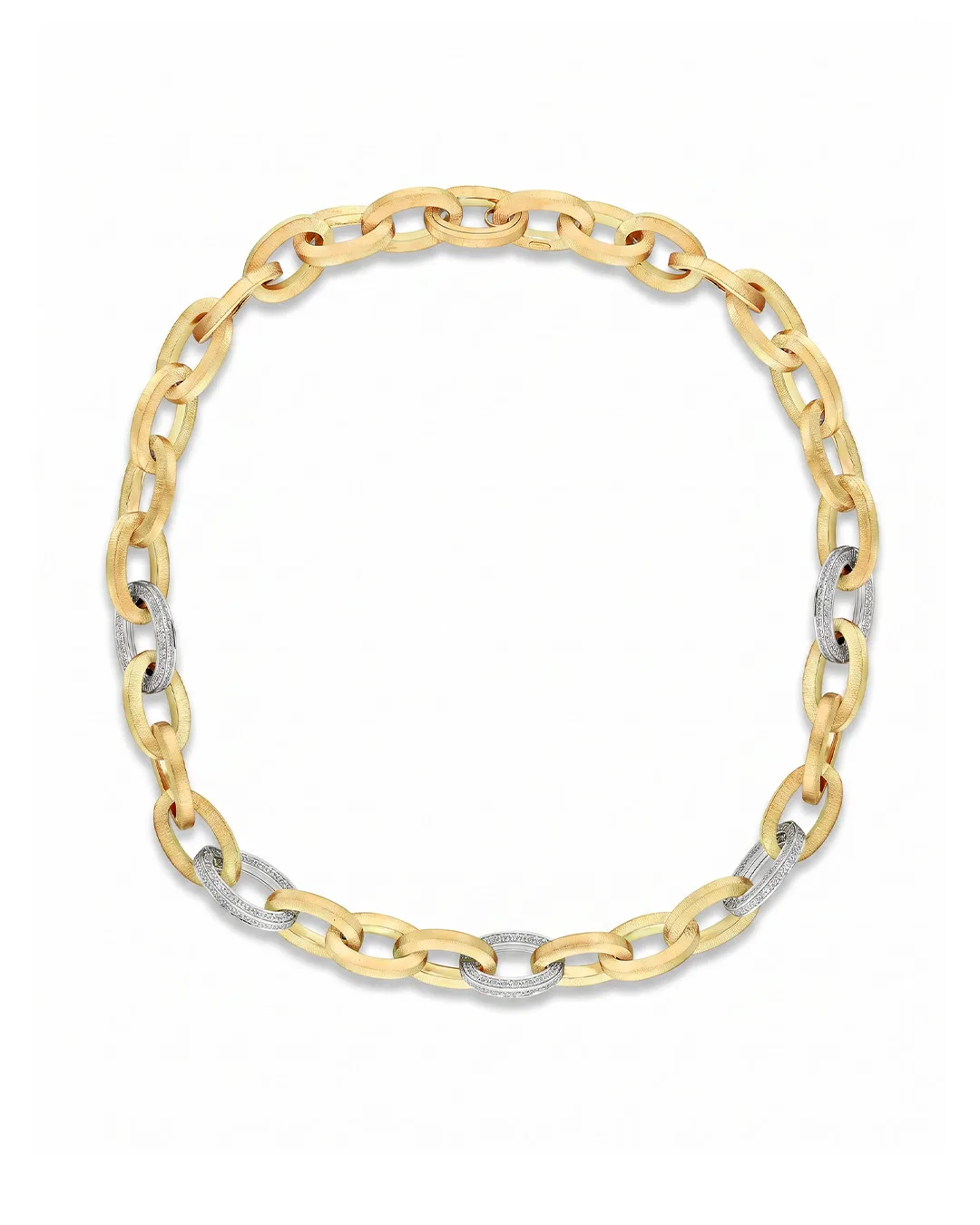 Chain Gold Bold Necklace